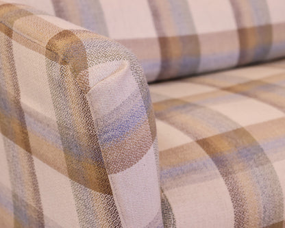 Crate and Barrel Slipcovered Sofa