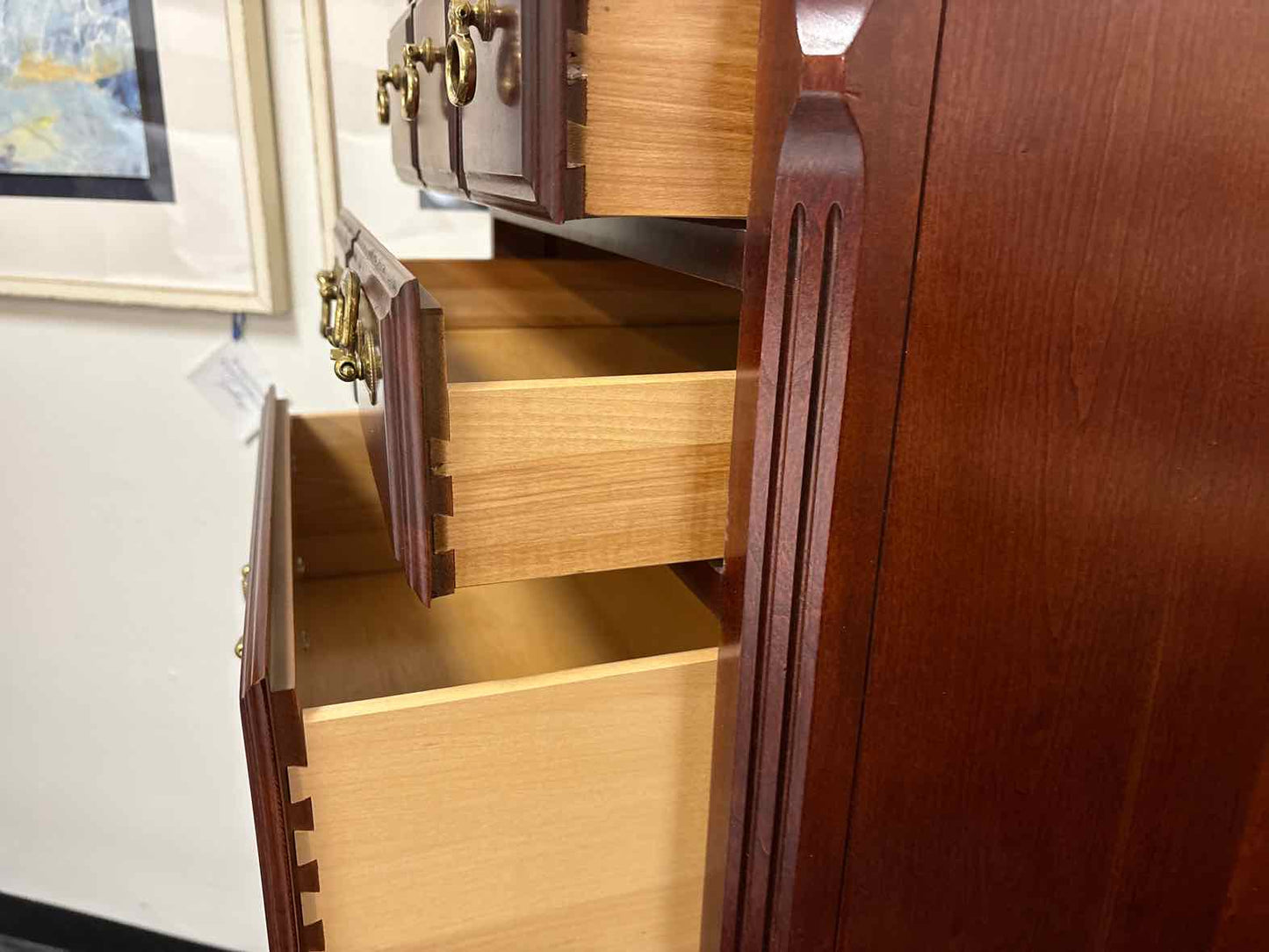 Pennsylvania Classics Cherry Lingerie Chest