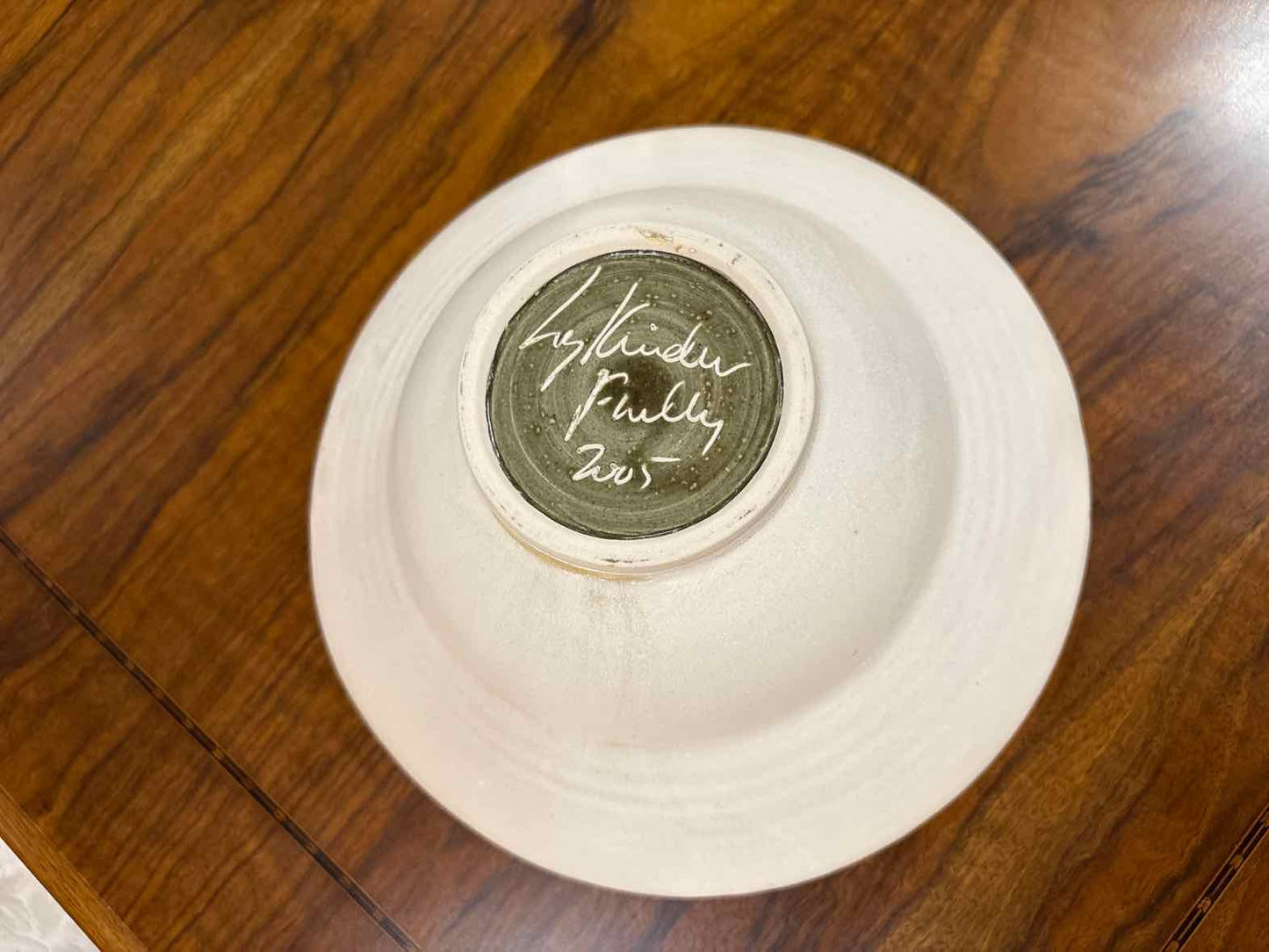 Liz Kinder Serving Bowl