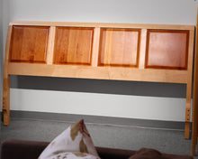 Copeland Maple King Bedframe