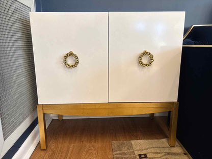 Bernhardt 'Jet Set' Door Console