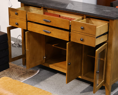 Blue Stone Sideboard