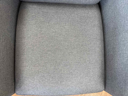 Room & Board Pair of 'Ford' Swivel Chairs