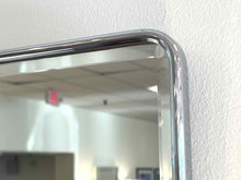 Pottery Barn Vintage Frameless Pivot Mirror