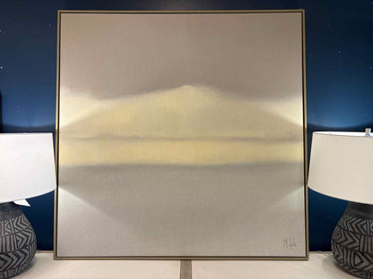 Williams Sonoma 'Horizons Haze' Painting