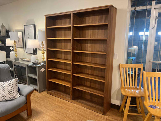 Room & Board 'Woodwind' Double Bookcase