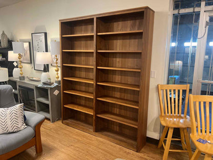 Room & Board 'Woodwind' Double Bookcase