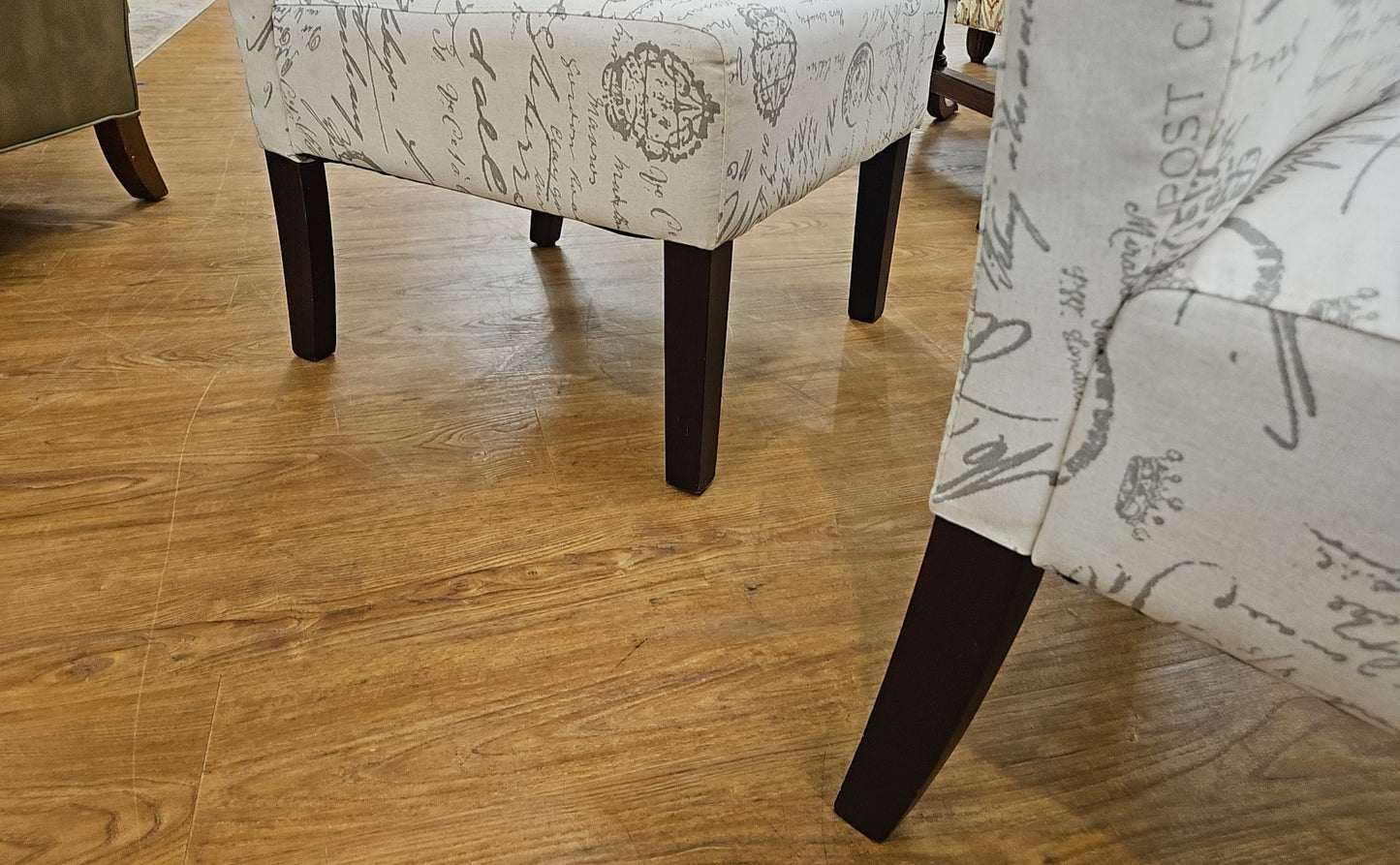 Pier 1 Imports Pair of Accent Chairs