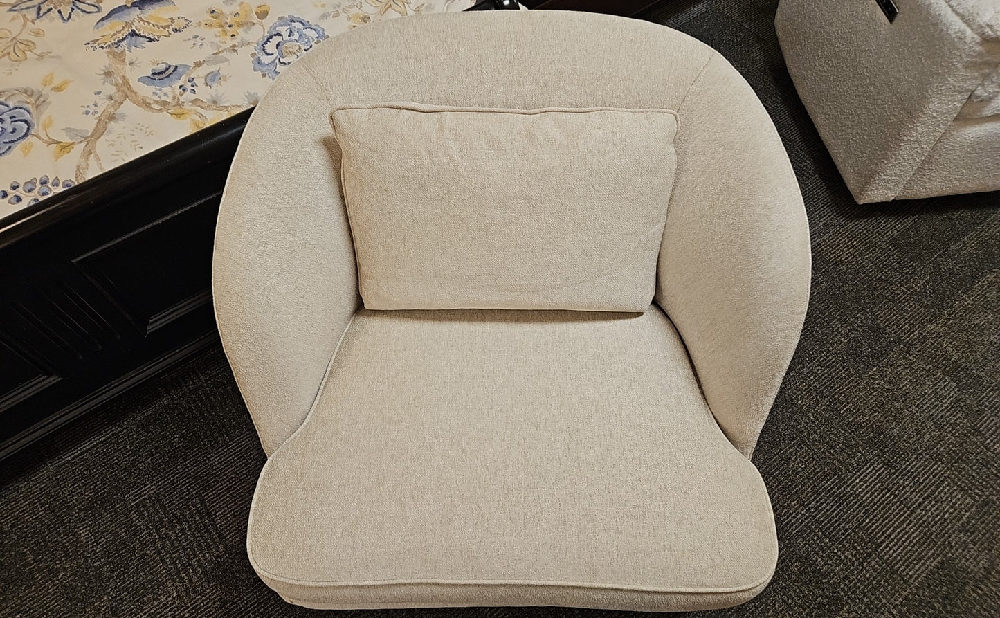 Crate & Barrel "Seychelles" Chair