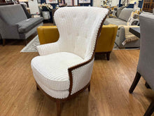 Leathercraft Wingback Chair