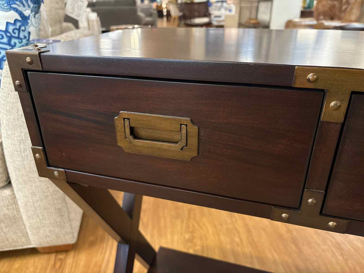 Campaign-Style Console