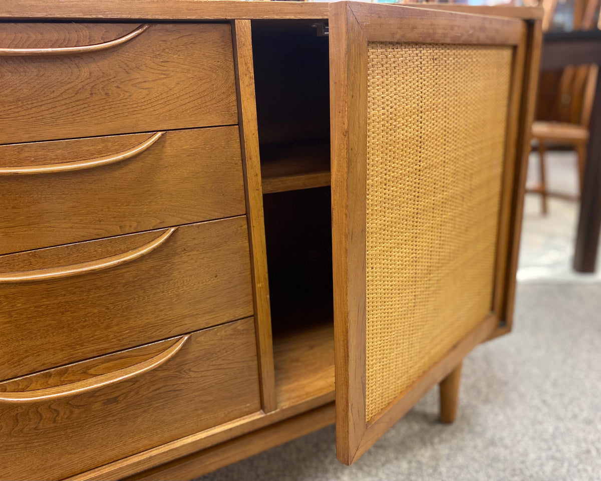 Roitman & Son Mid Century Modern Birch Sideboard
