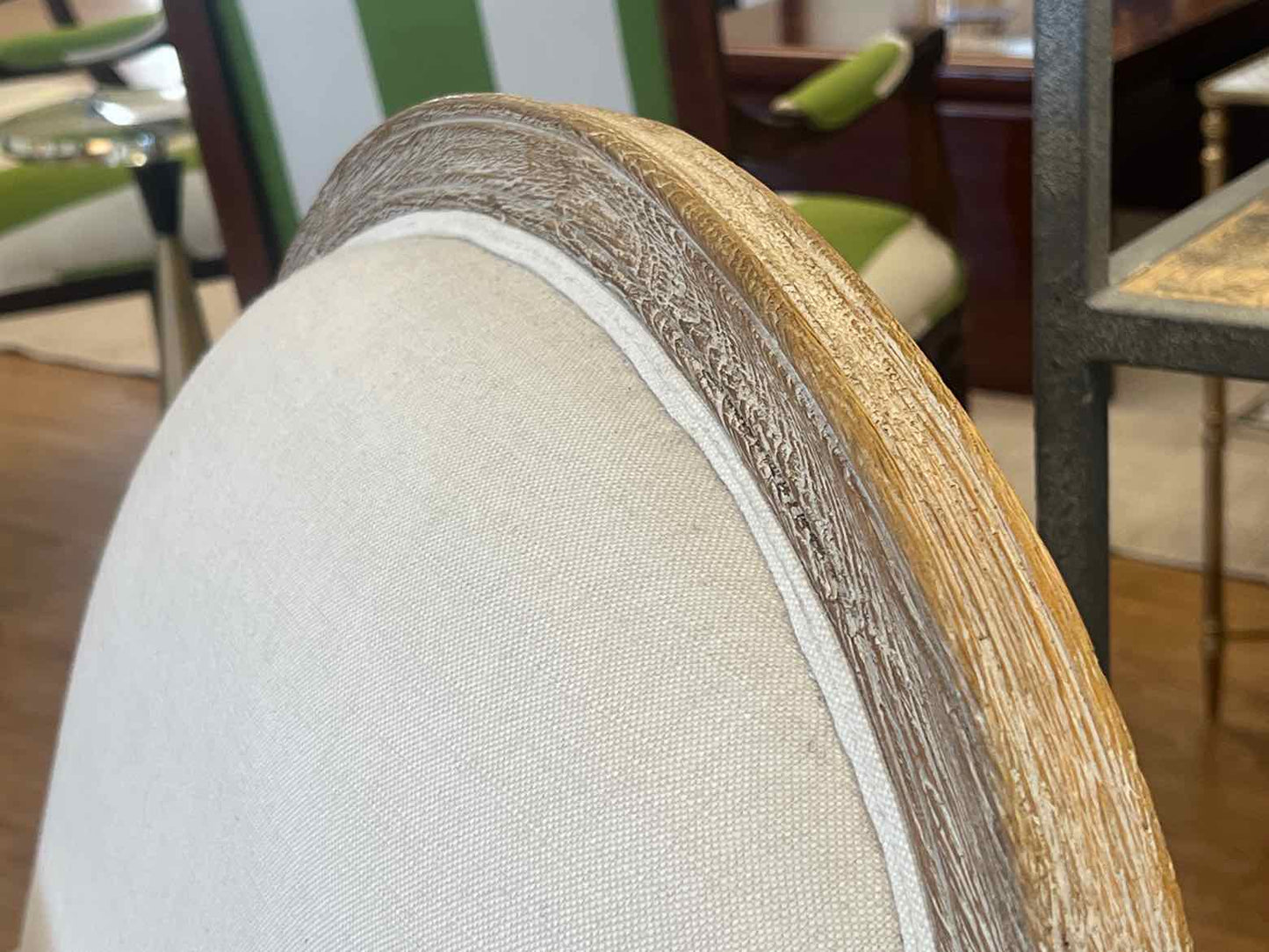 Restoration Hardware 'Lyon' Chair