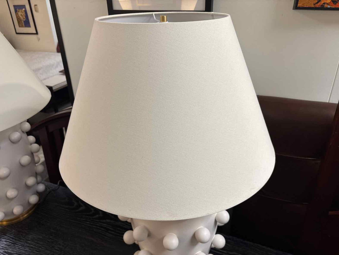 Pair of Visual Comfort 'Linden' Table Lamps