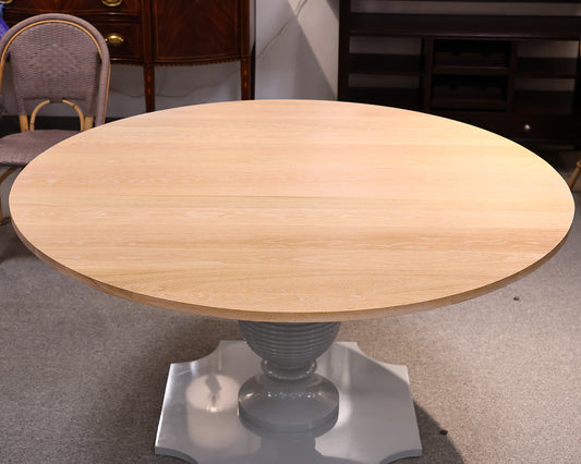 Custom 60" Round Table