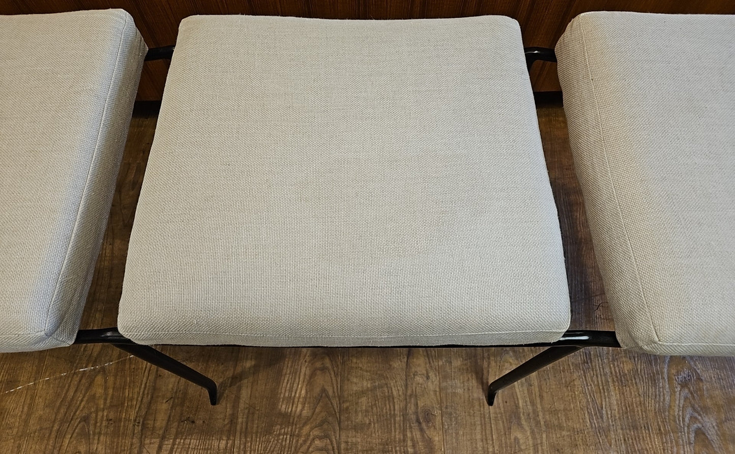 Arteriors 3-Seat Benches on Iron Frame