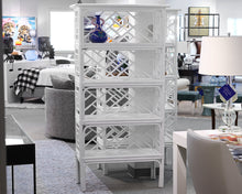 Kenian Bamboo Bookcase