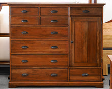 Restoration Hardware Marston Cherry Gentleman's Dresser