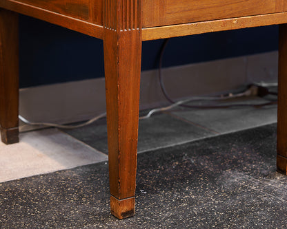 Flame Mahogany Sideboard