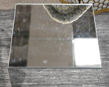 Mirrored Accent Side Table