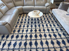 Noma Indigo 10' x 14' Wool Area Rug