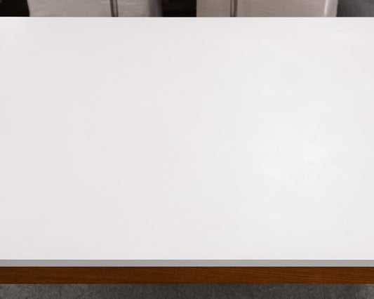 West Elm Mid Century Modern Dining Table