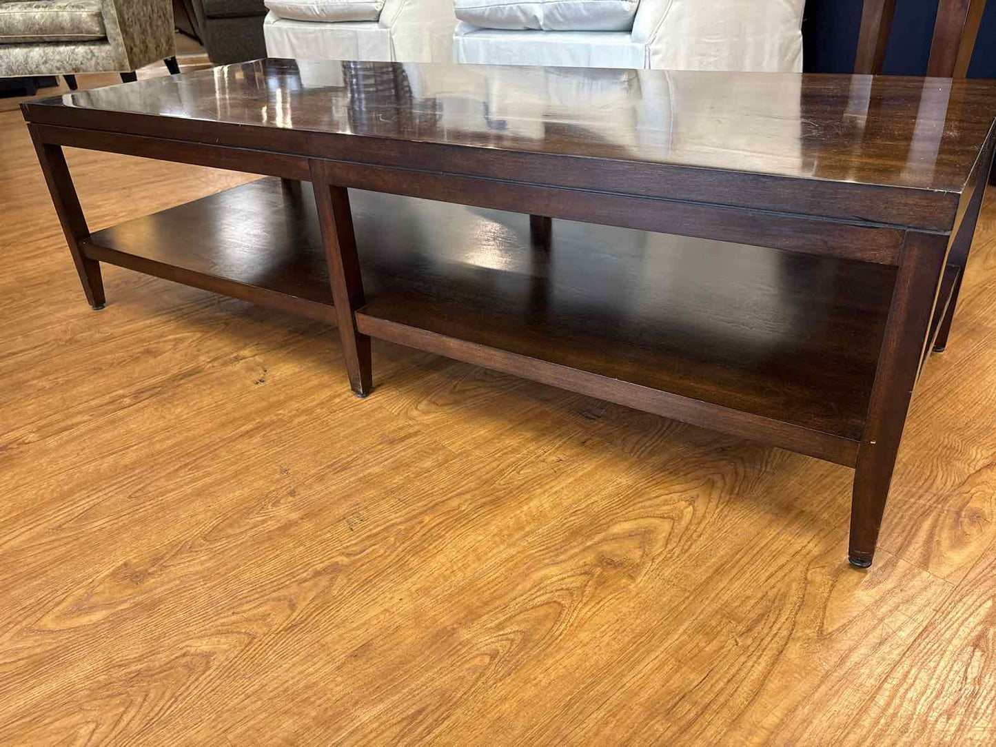 Mitchell Gold + Bob Williams 'Carlyle' Coffee Table