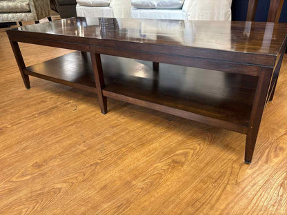 Mitchell Gold + Bob Williams 'Carlyle' Coffee Table