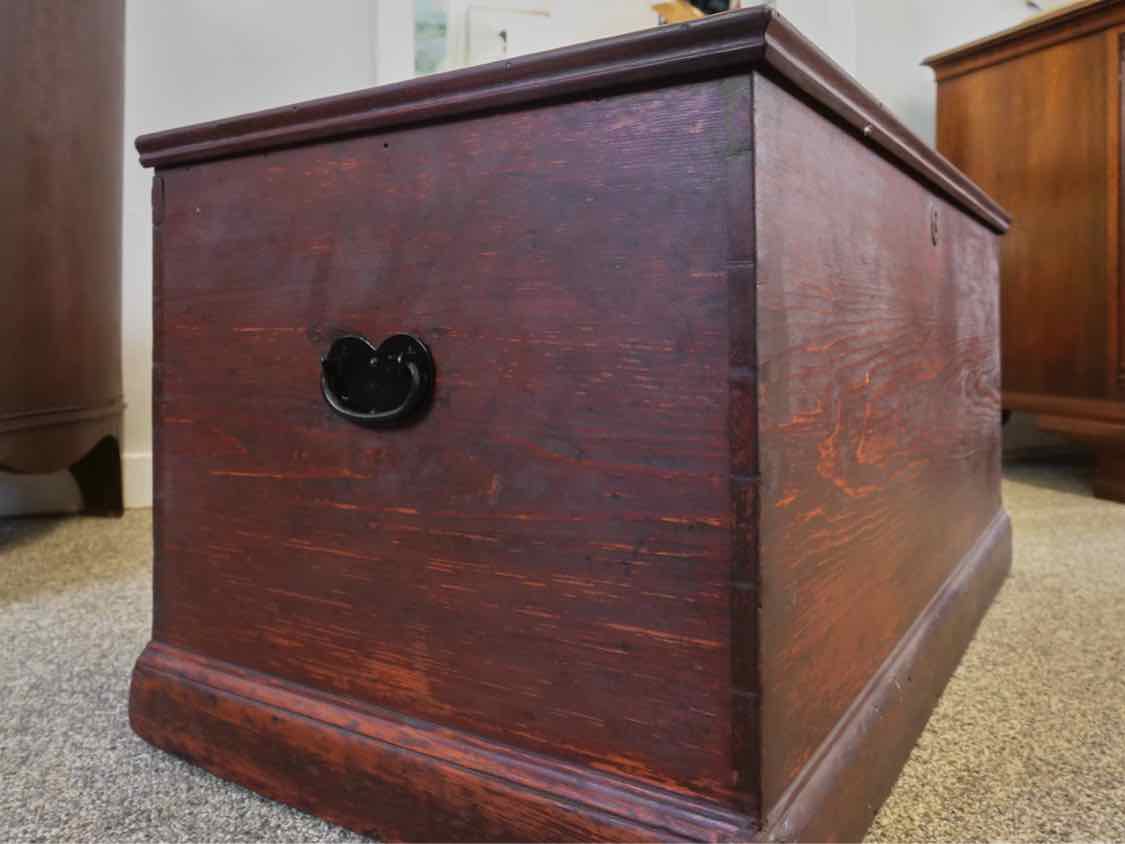 Fir Hope Chest