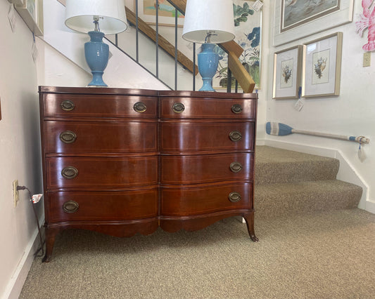 Mahogany  Dresser