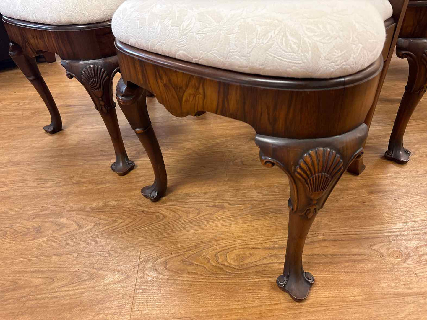 B. Altman & Co. Antique Walnut Dining Set