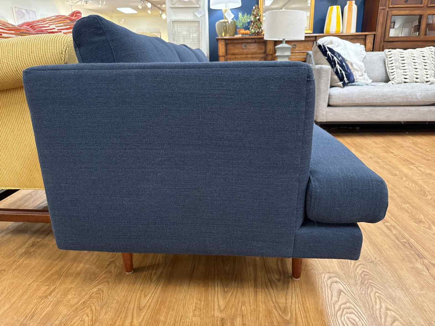 All Modern 'Miller' Upholstered Sofa