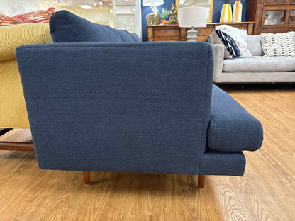 All Modern 'Miller' Upholstered Sofa