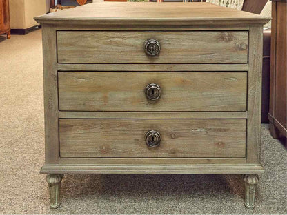 Pair of Restoration Hardware 'Maison' Nightstands
