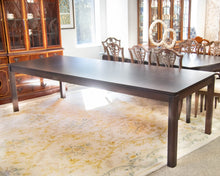 Gat Creek Cassidy 108" Dining Table in Maple Stout Finish