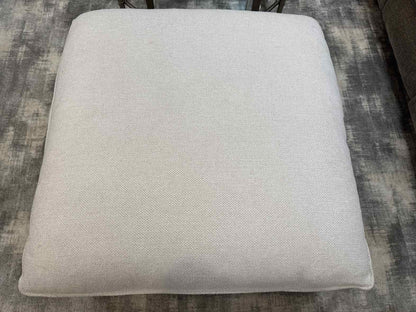 Crate & Barrel 'Lotus' Modular Ottoman