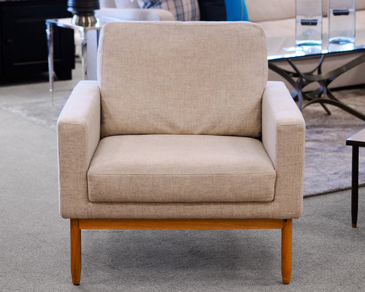 Design within Reach 'Raleigh' Upholstered Chair