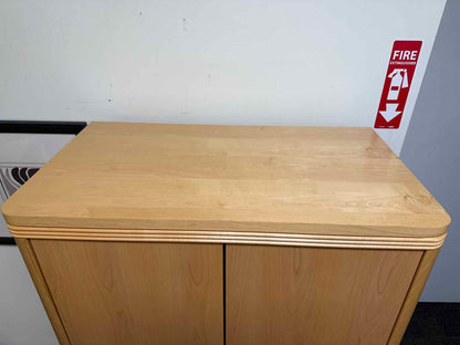 Ragazzi Maple Armoire