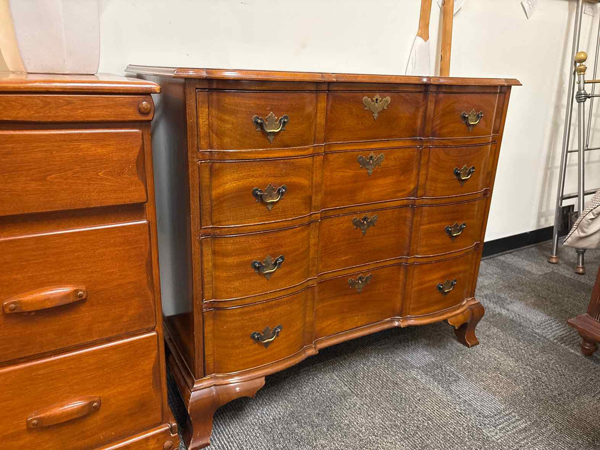 Beacon Hill Chippendale-Style Chest