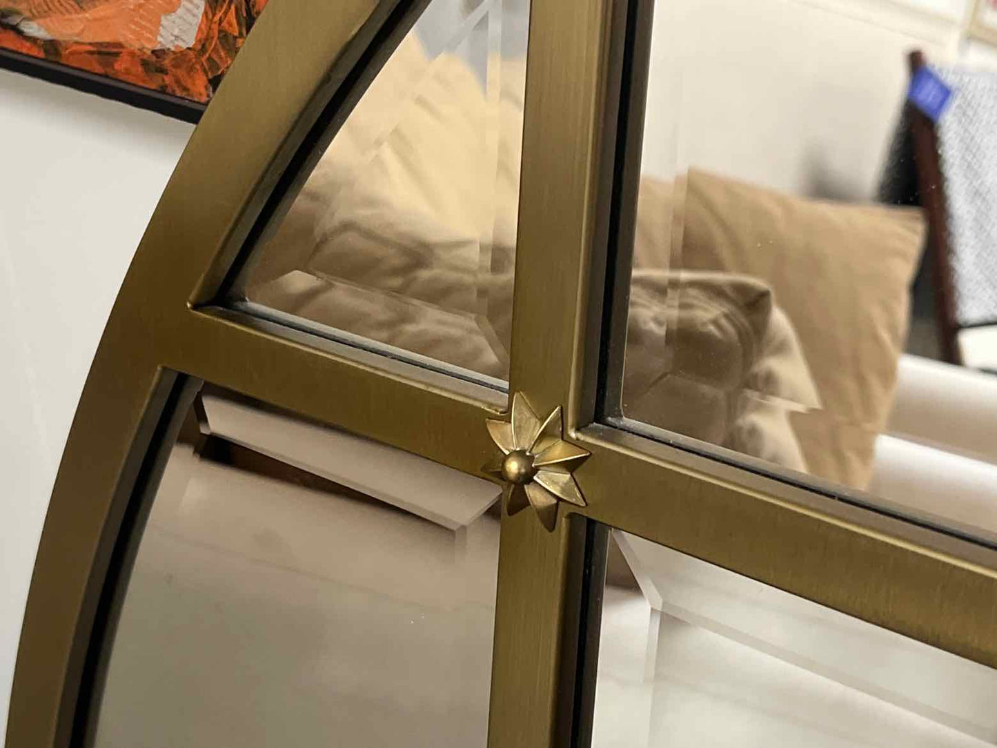 Pottery Barn 'Eagan' Mirror