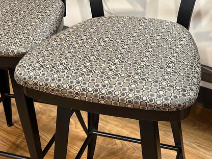 Amisco Set of 3 'Kyle' Counter Stools