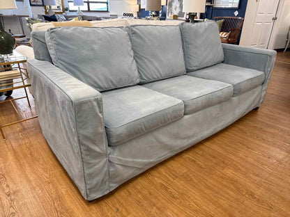 Pottery Barn 'Cameron' Square Arm Sleeper Sofa