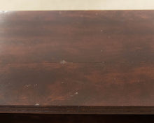 Petite Mahogany Bookcase