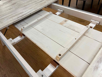 Intercon Modern Rustic Dining Set