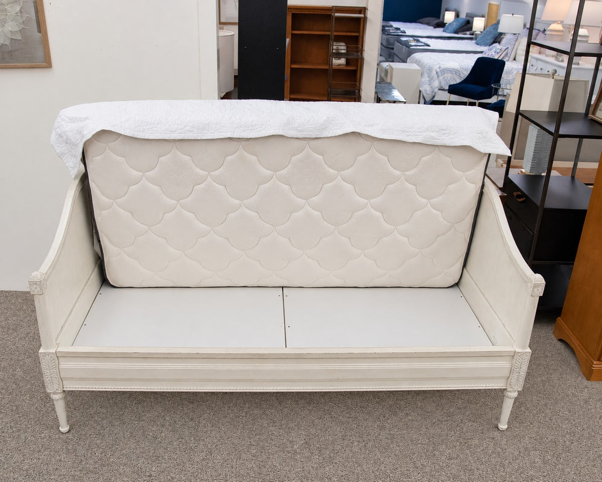 RH Teen ' Bellina'Arched Panel Daybed