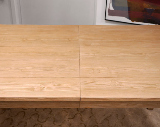 Serena & Lily Beach House Expandable Dining Table