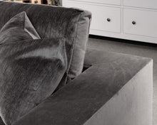 Vanguard Two-Cushion Upholstered Sofa