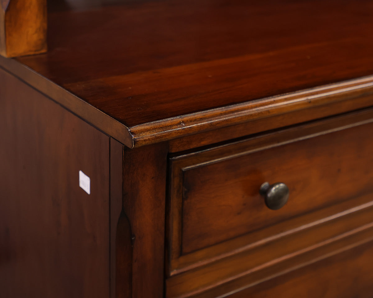 Hooker 2-Piece Home Office Credenza