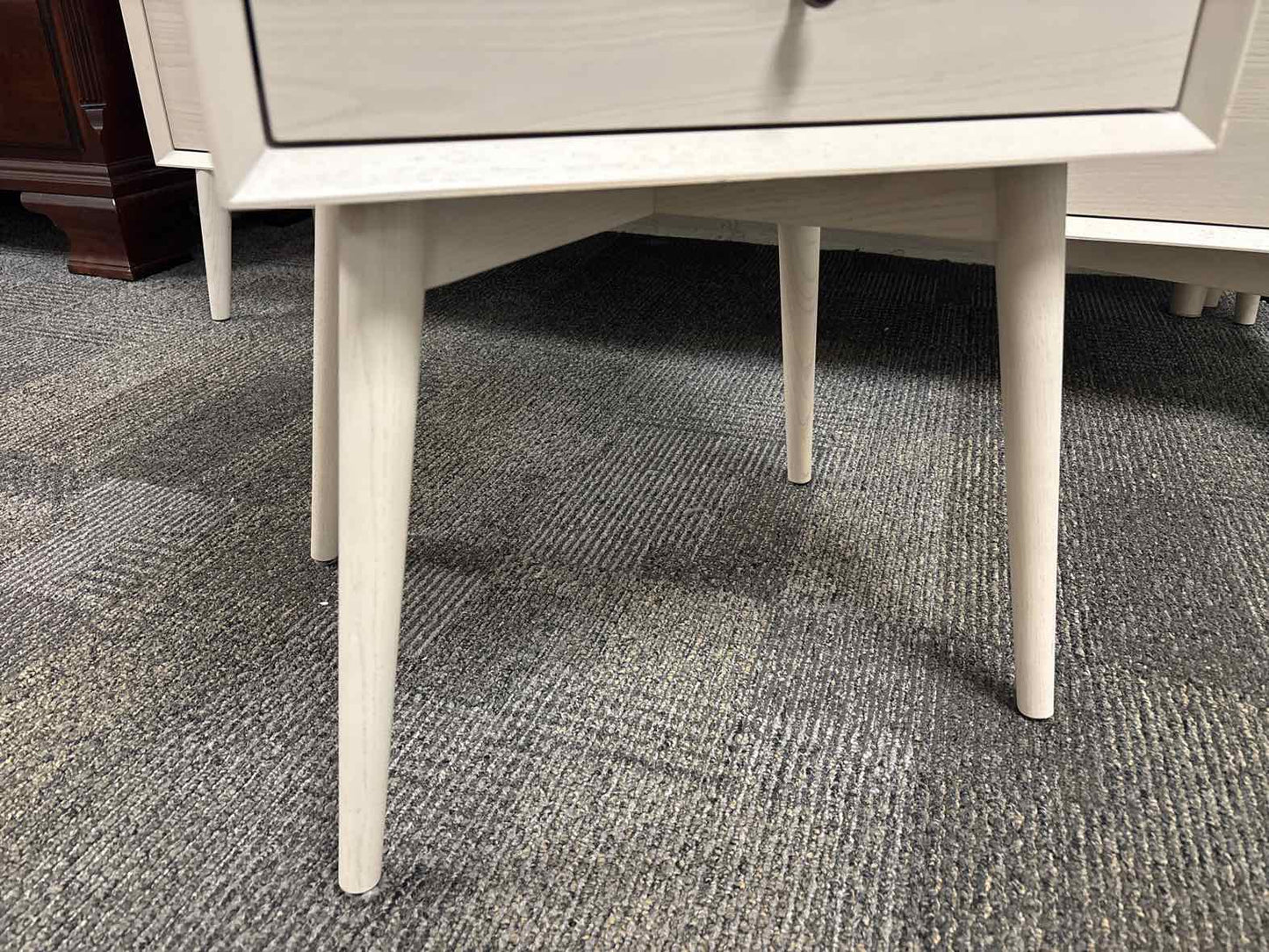 West Elm 'Mid-Century' 2-Drawer Nightstand