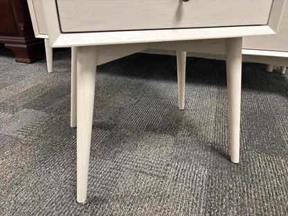 West Elm 'Mid-Century' 2-Drawer Nightstand